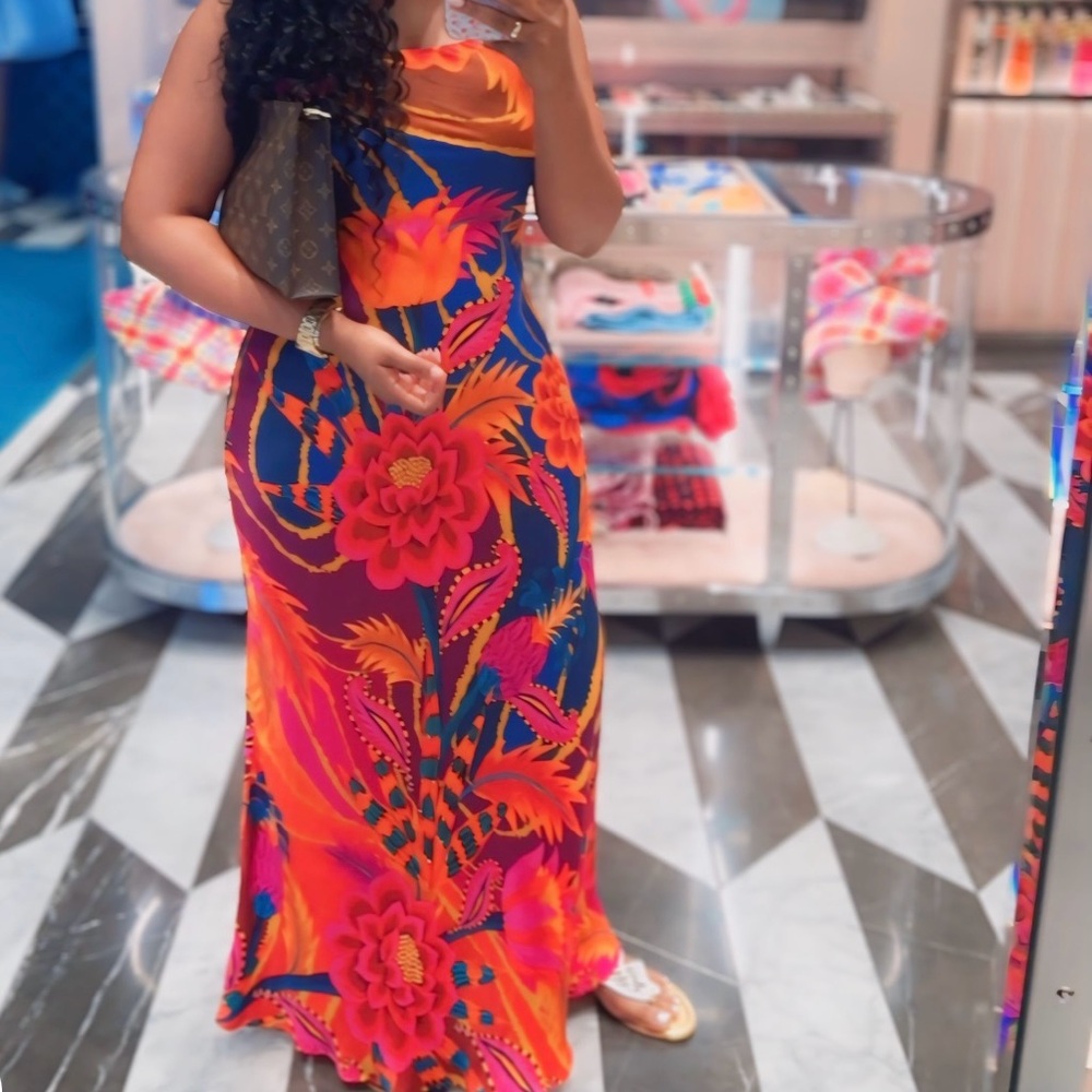 Farm rio maxi dress